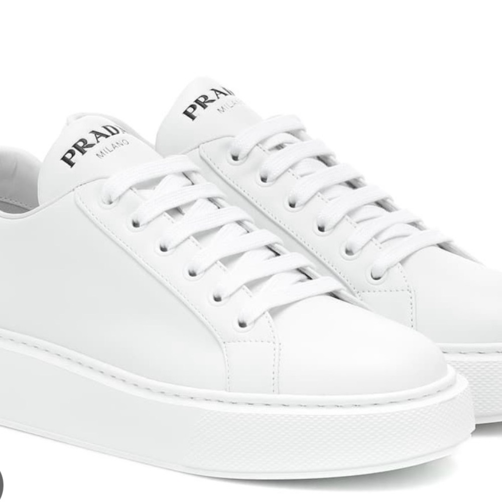 Prada sneakers